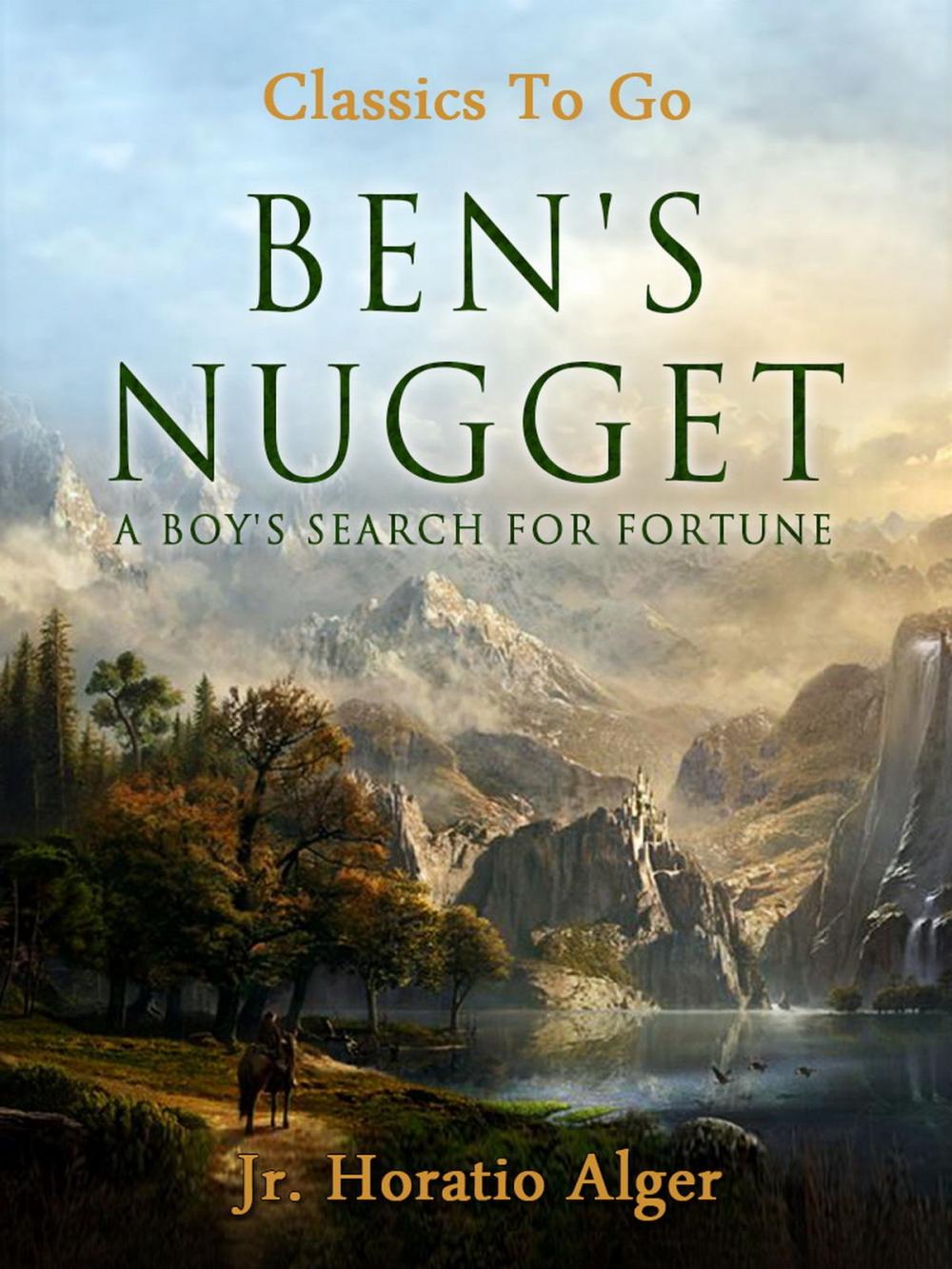 Big bigCover of Ben's Nugget