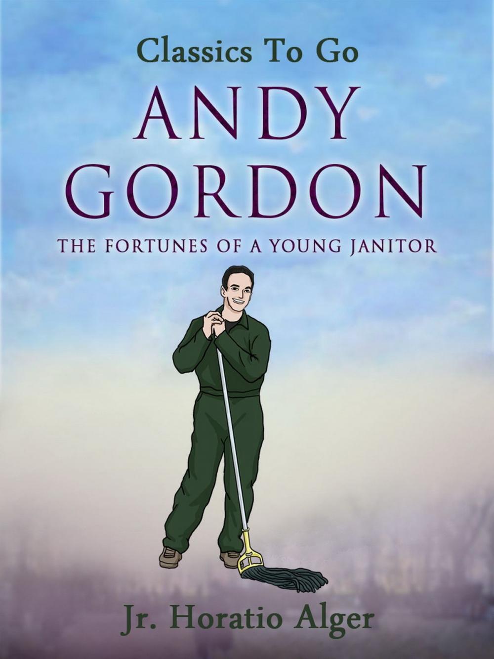 Big bigCover of Andy Gordon