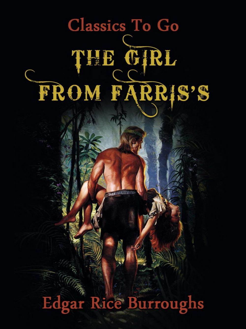 Big bigCover of The Girl From Farris's