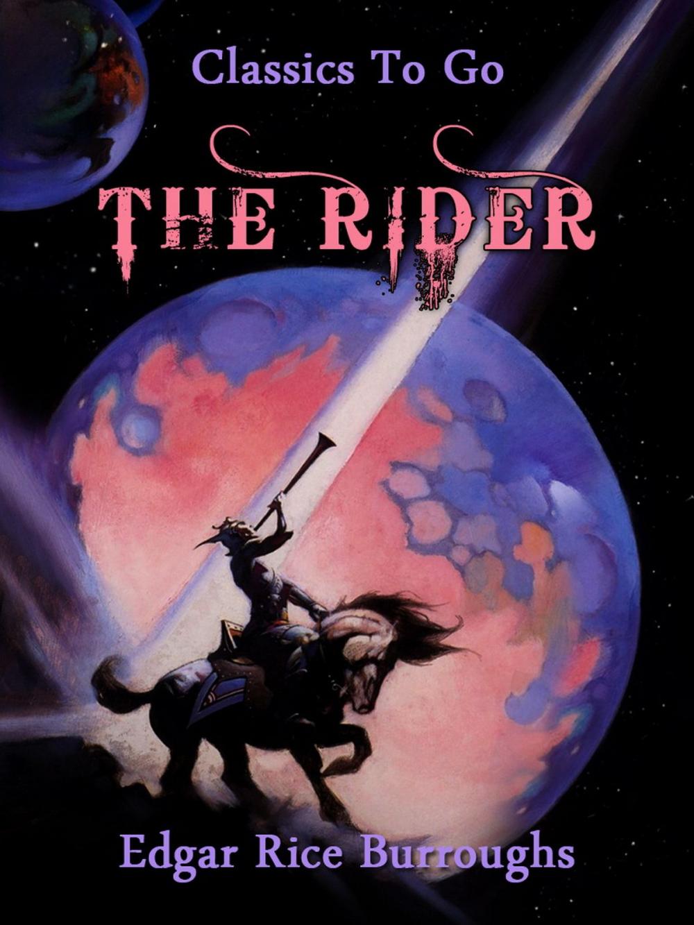 Big bigCover of The Rider