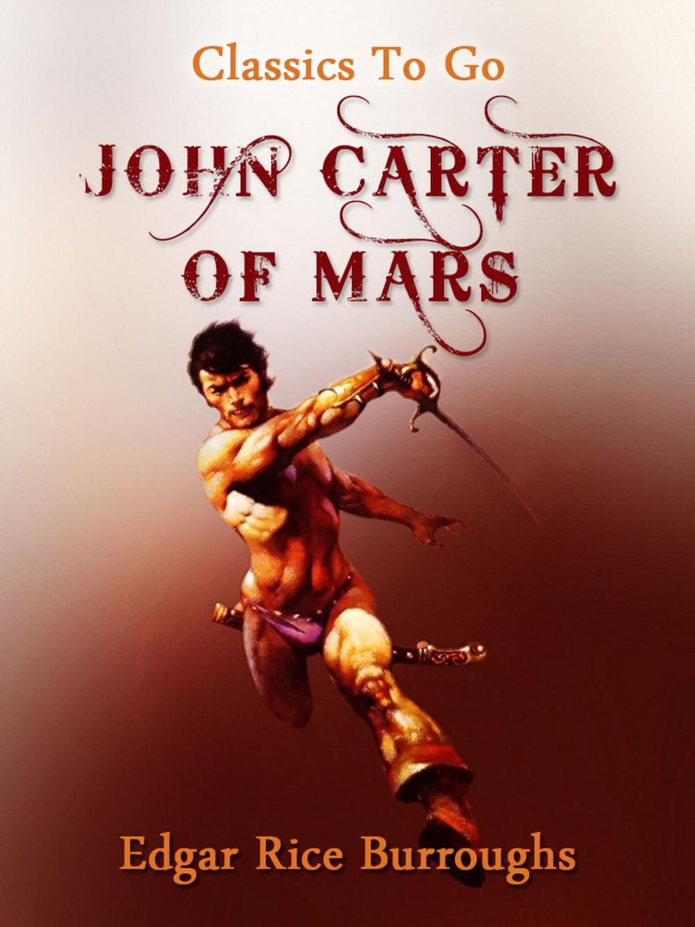 Big bigCover of John Carter of Mars