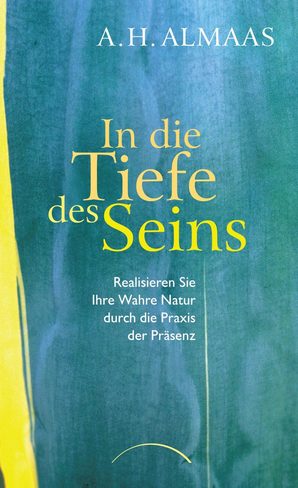 Big bigCover of In die Tiefe des Seins