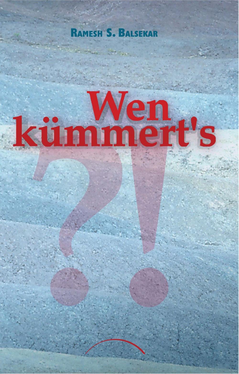 Big bigCover of Wen kümmert's?