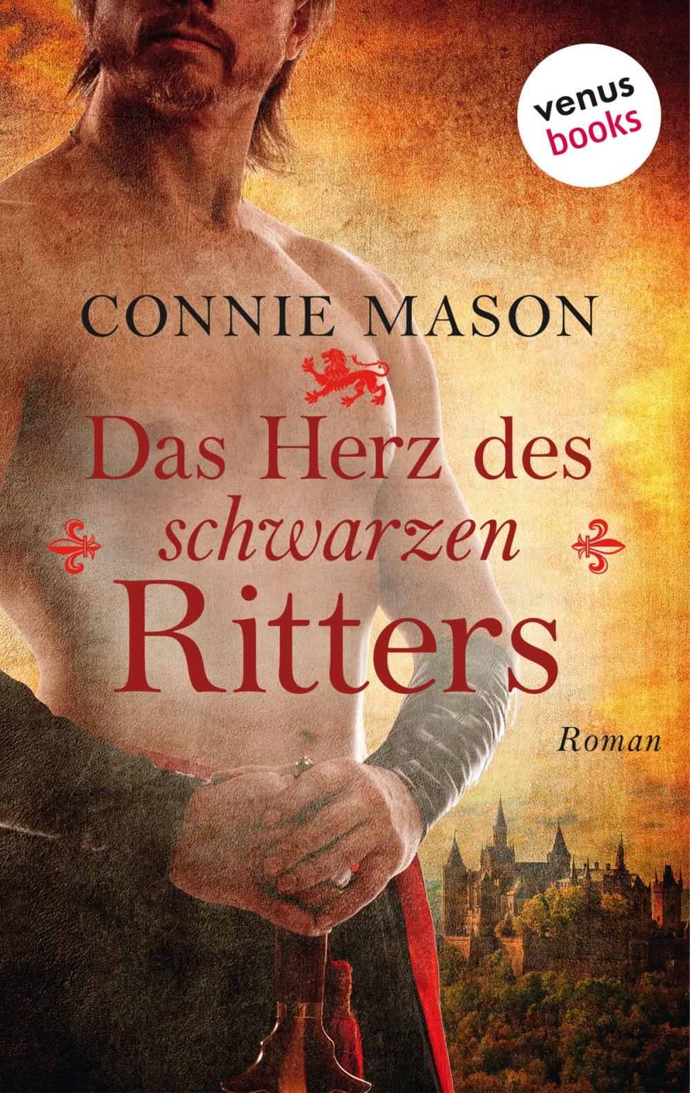 Big bigCover of Das Herz des Schwarzen Ritters