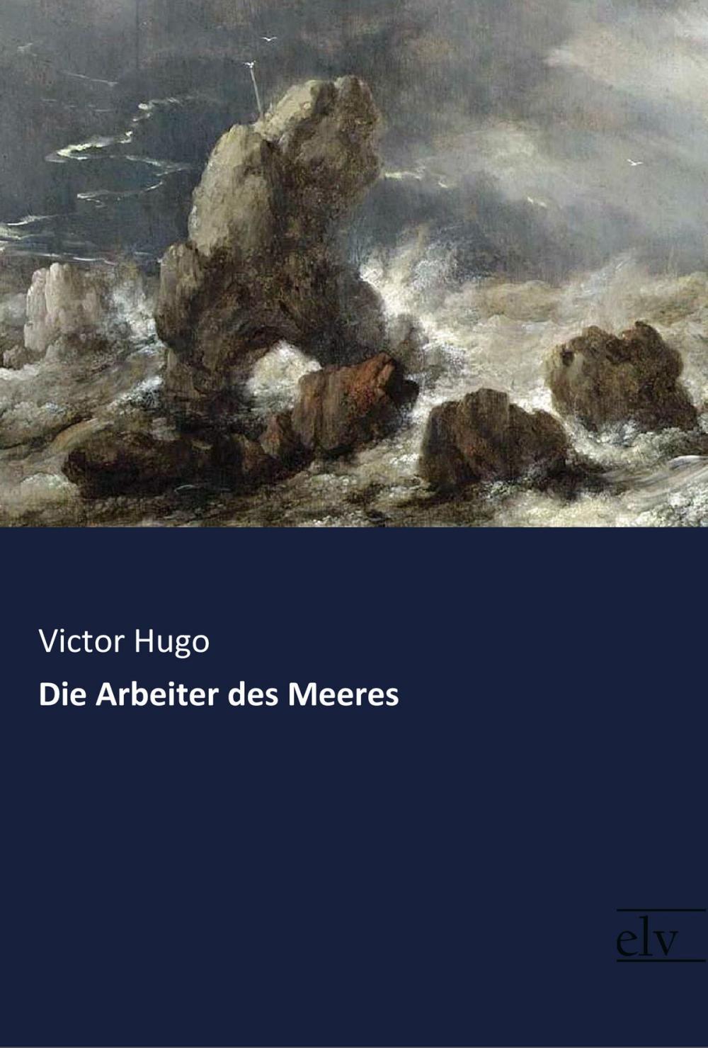 Big bigCover of Die Arbeiter des Meeres