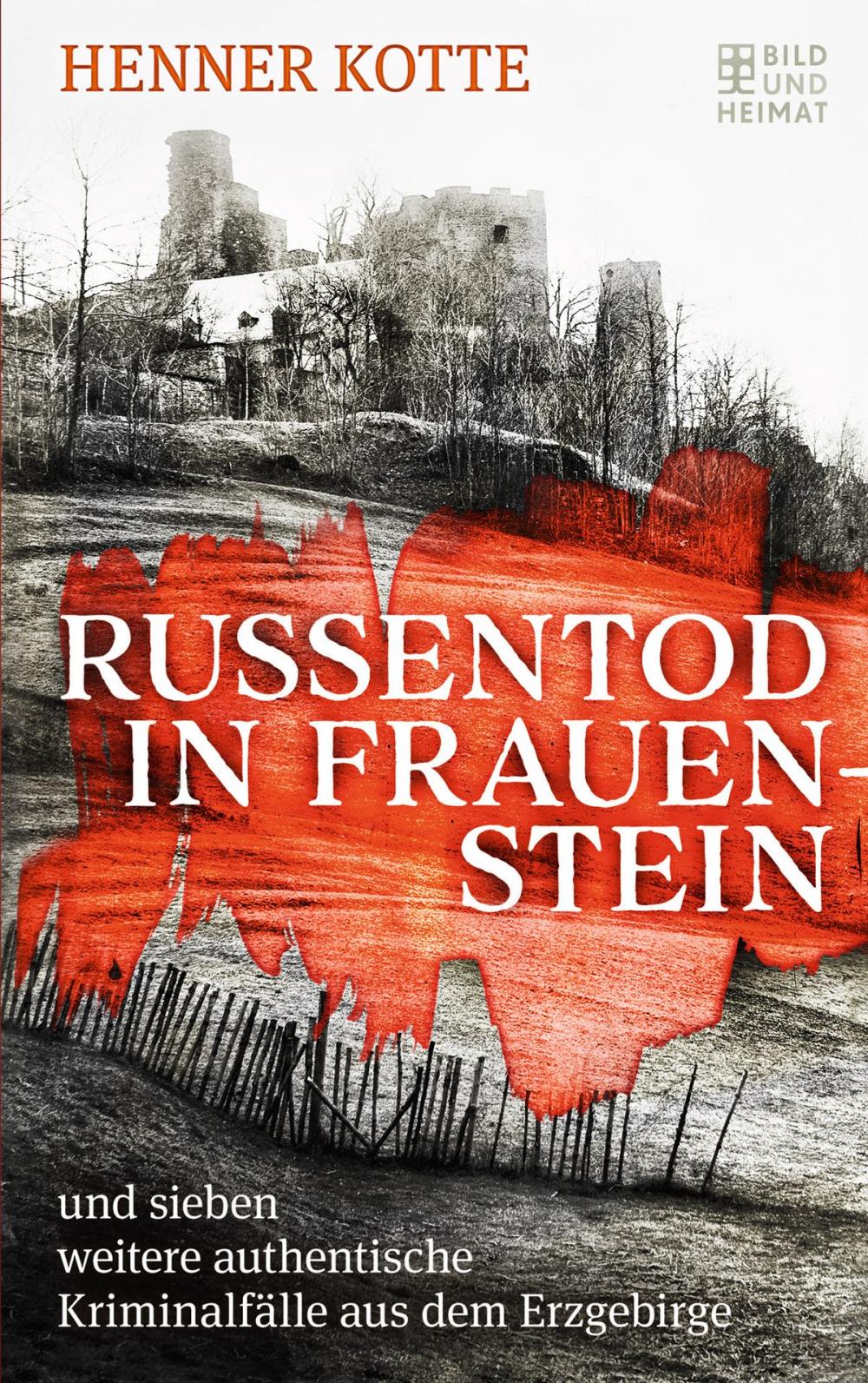 Big bigCover of Russentod in Frauenstein