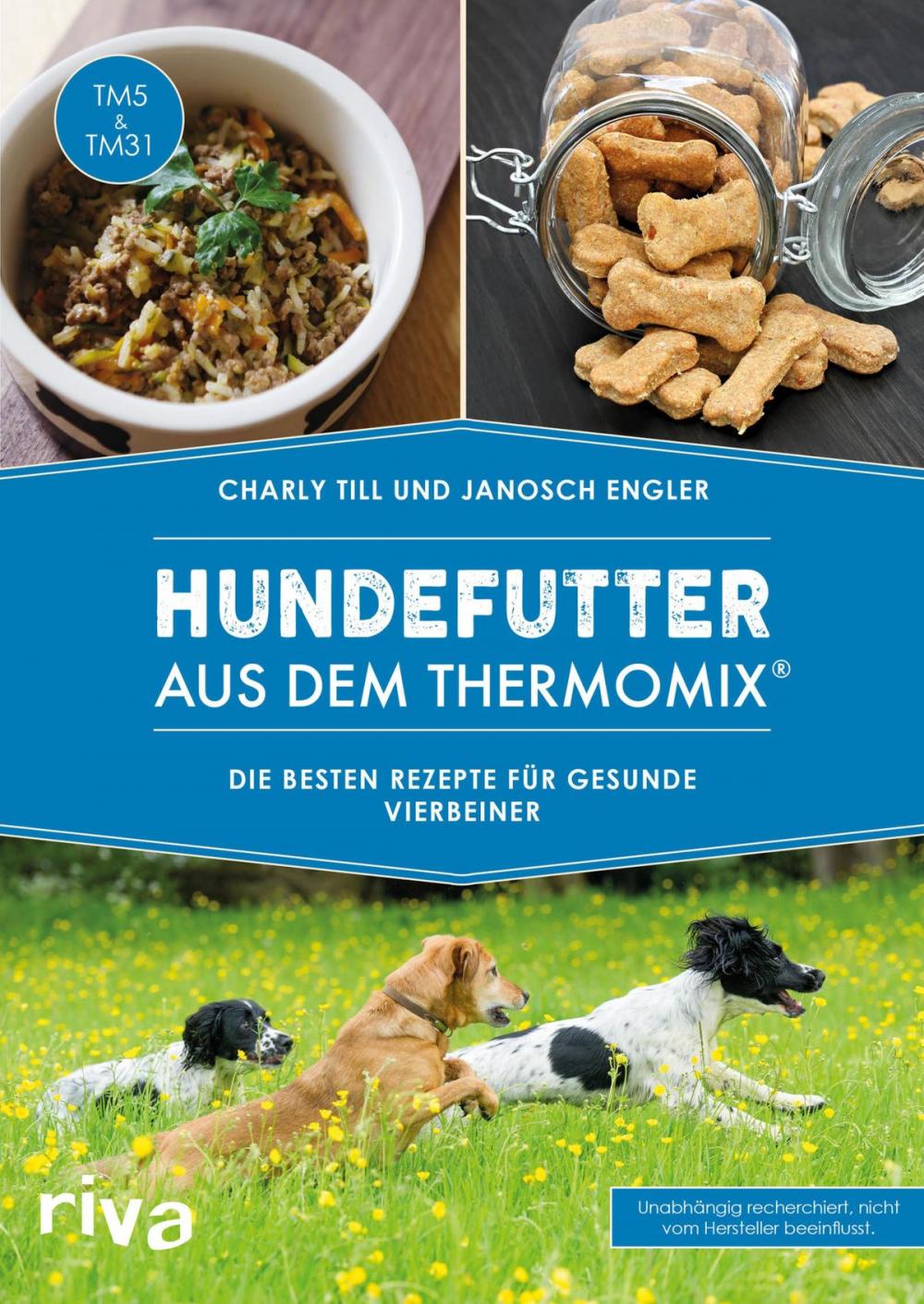 Big bigCover of Hundefutter aus dem Thermomix®