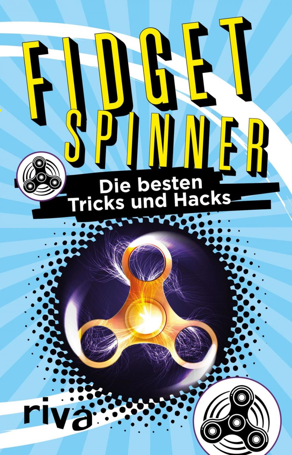 Big bigCover of Fidget Spinner