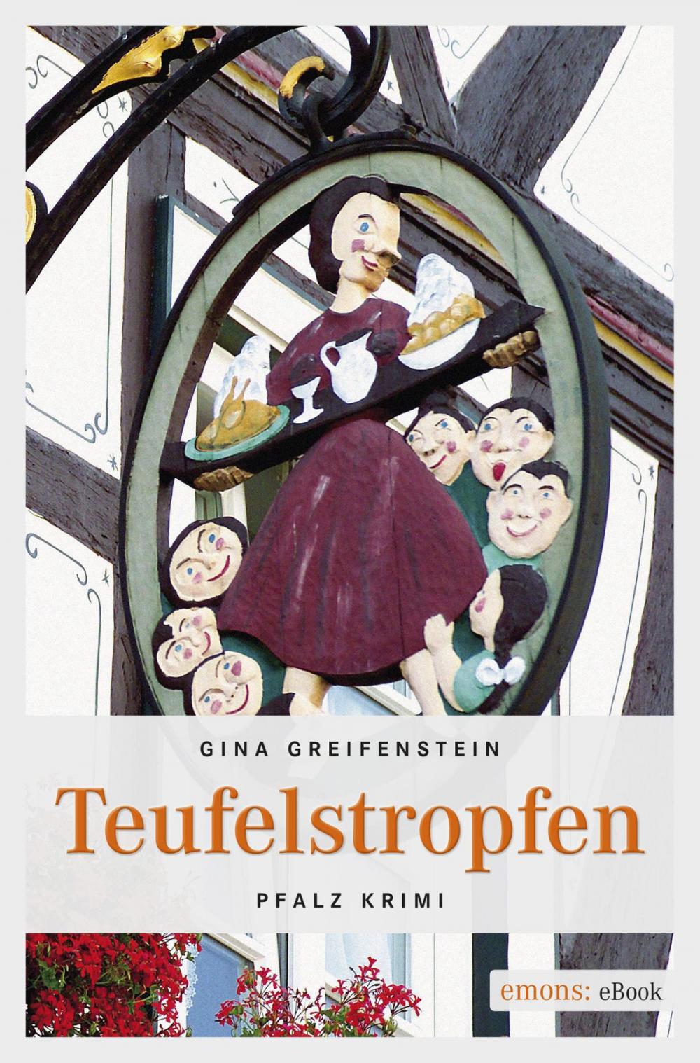 Big bigCover of Teufelstropfen