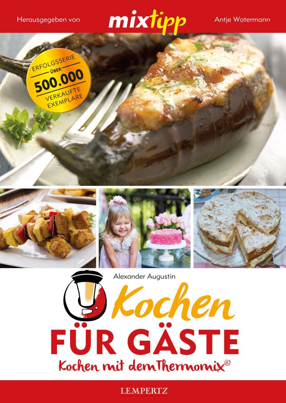 Big bigCover of MIXtipp Kochen für Gäste