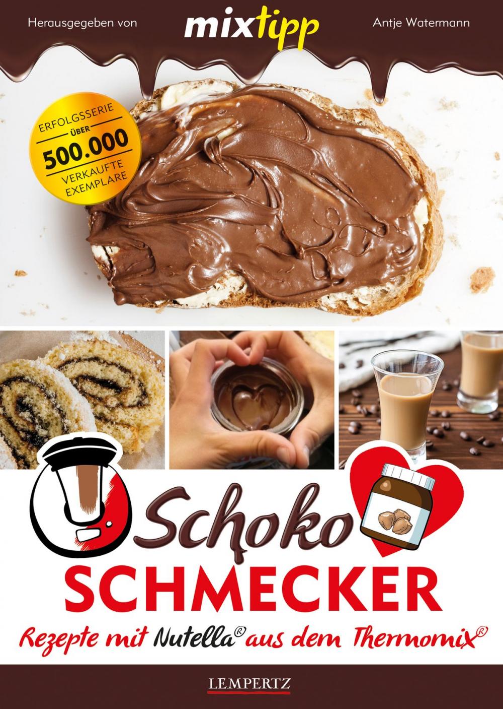 Big bigCover of MIXtipp Schoko-Schmecker