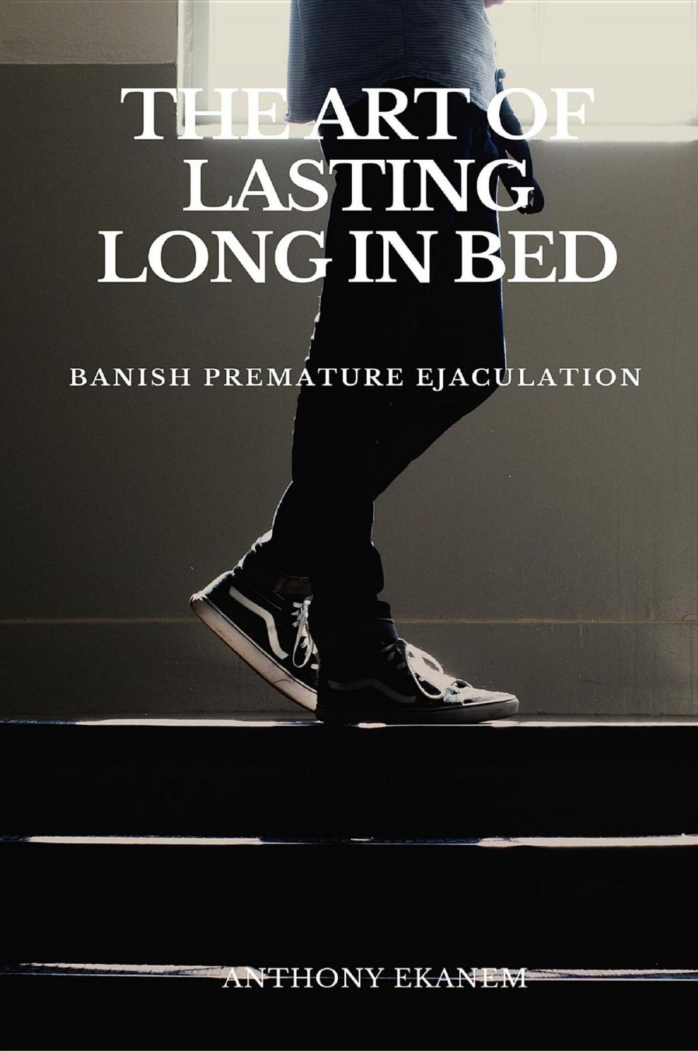 Big bigCover of The Art of Lasting Long in Bed