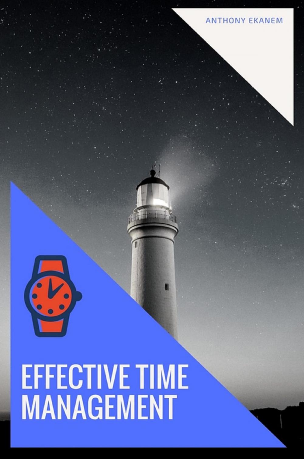 Big bigCover of Effective Time Management