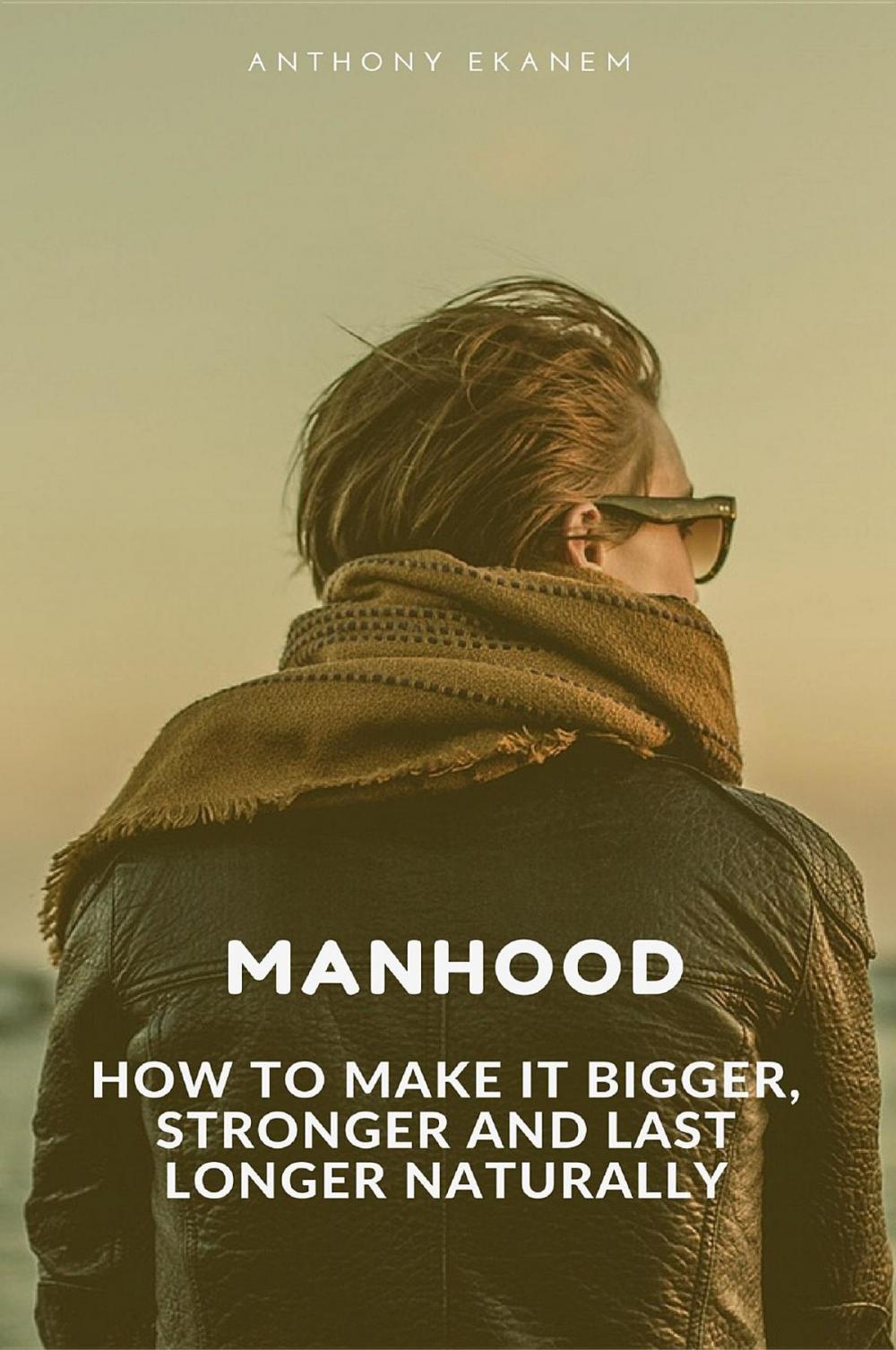 Big bigCover of Manhood