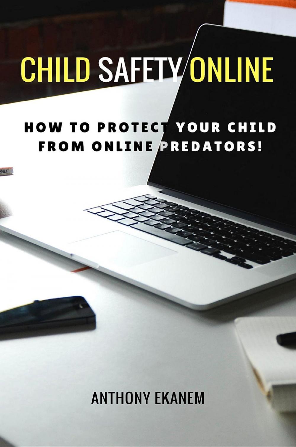 Big bigCover of Child Safety Online