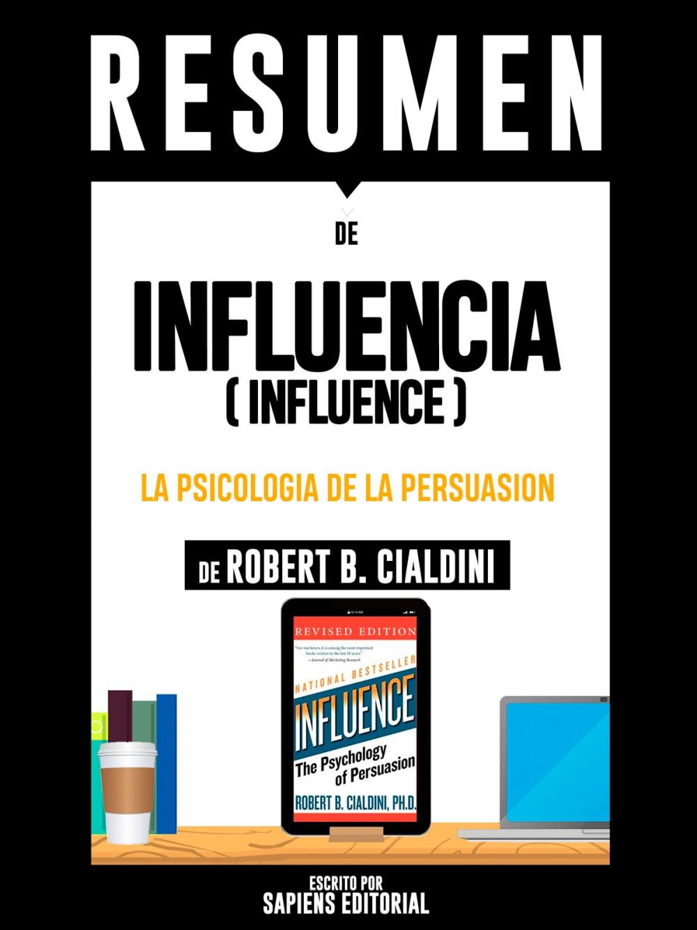 Big bigCover of Influencia: La Psicologia De La Persuasion (Influence)