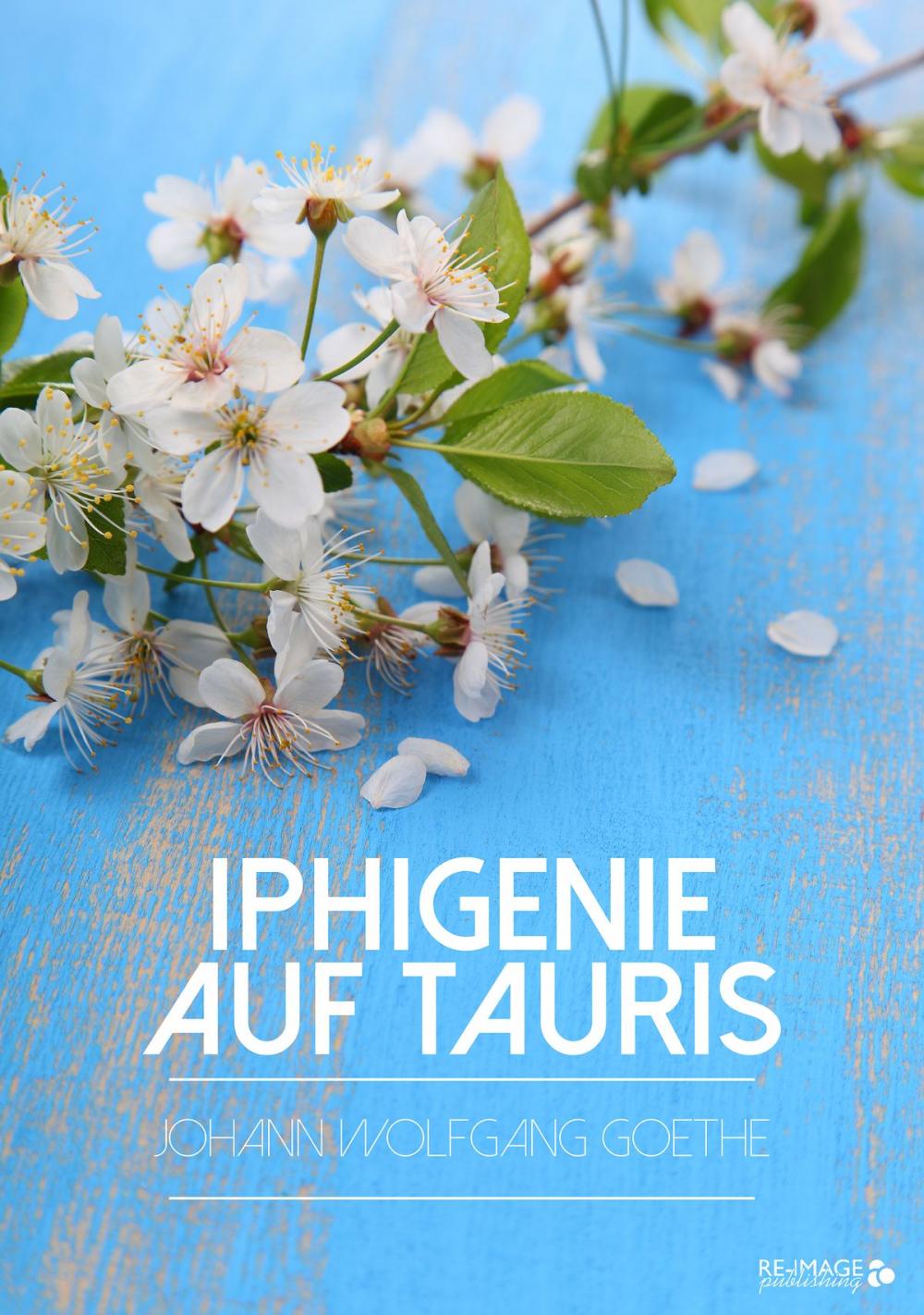 Big bigCover of Iphigenie auf Tauris