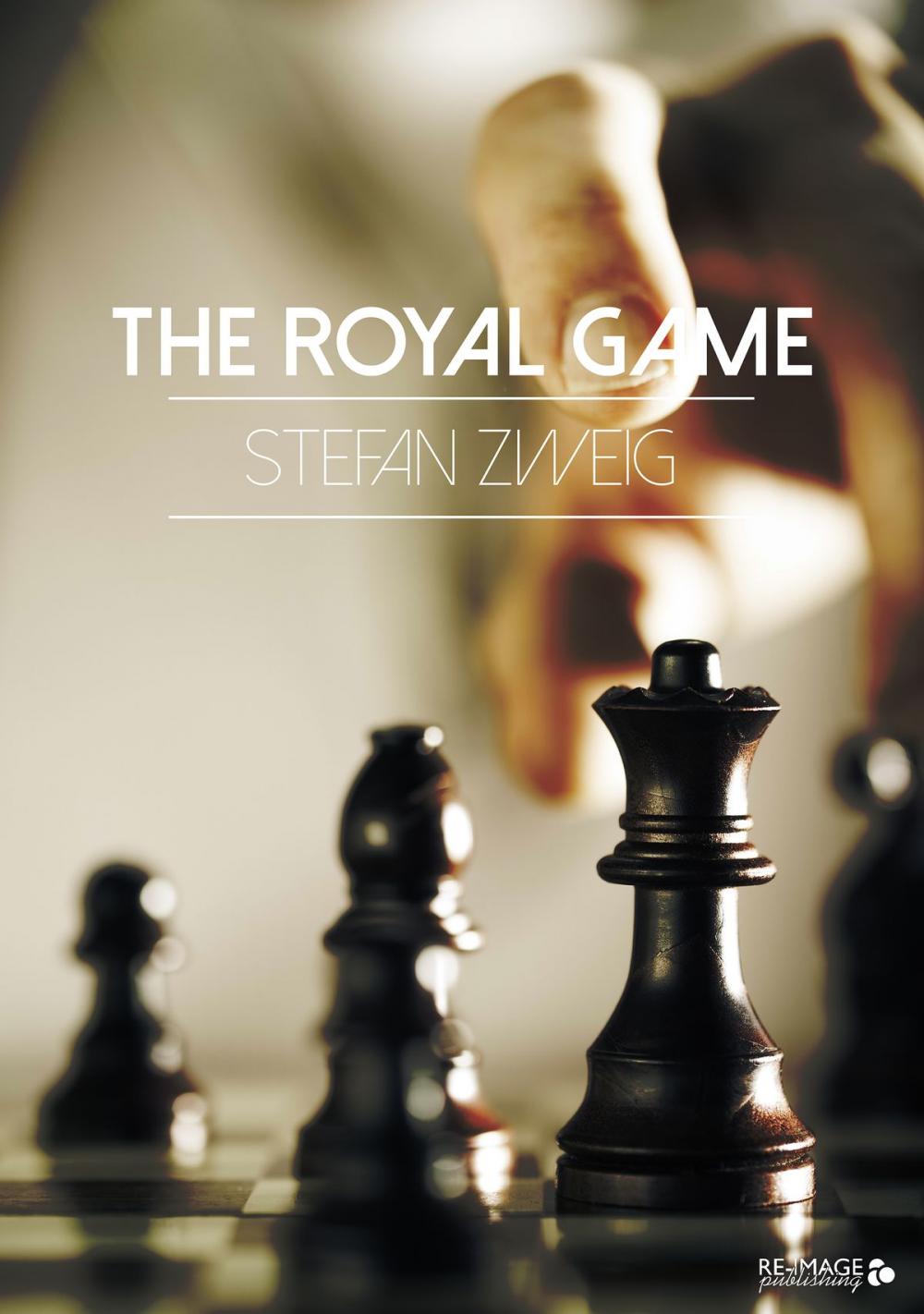 Big bigCover of The Royal Game