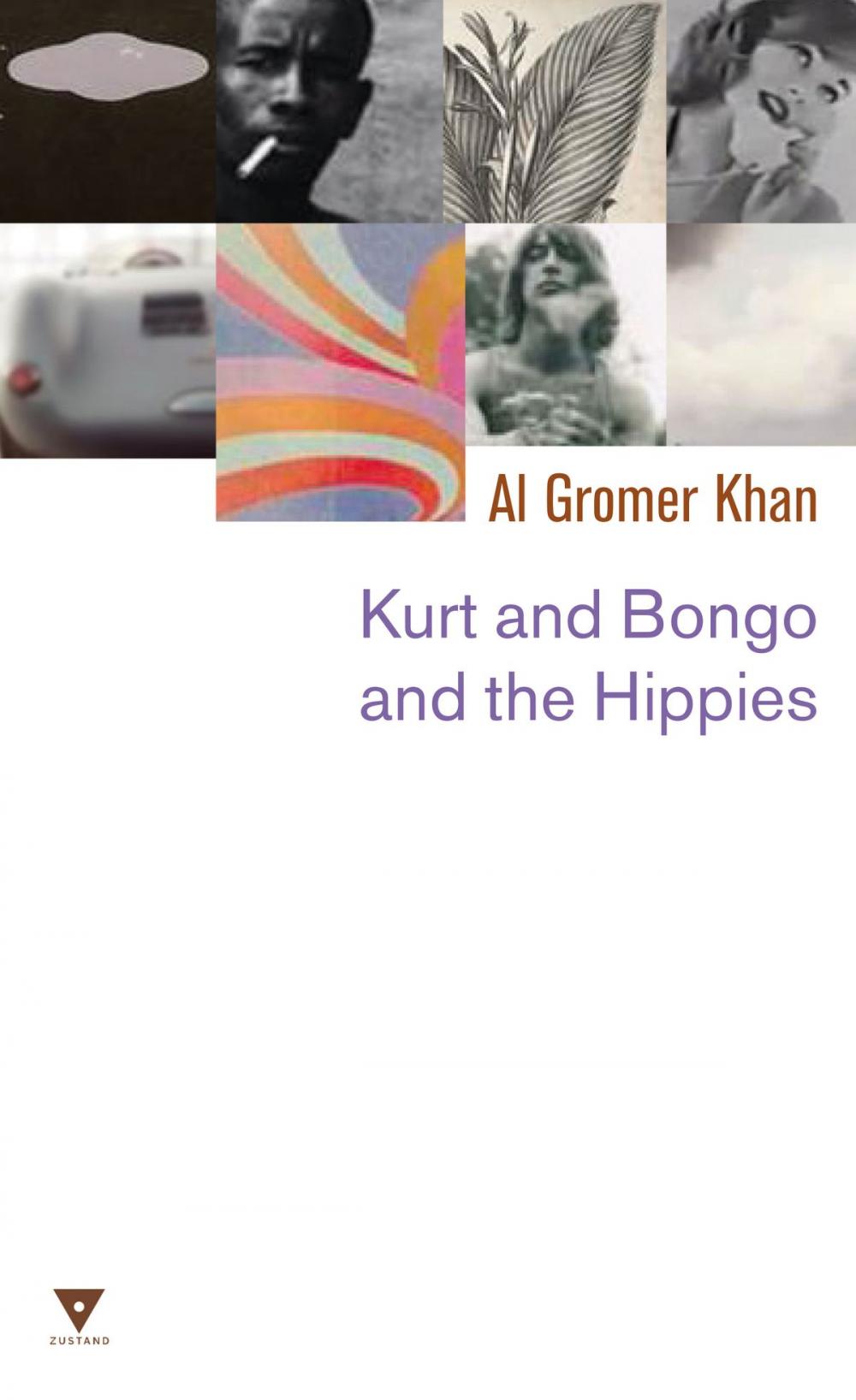 Big bigCover of Kurt and Bongo and the Hippies