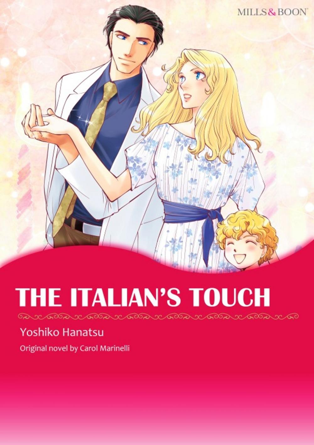 Big bigCover of THE ITALIAN'S TOUCH