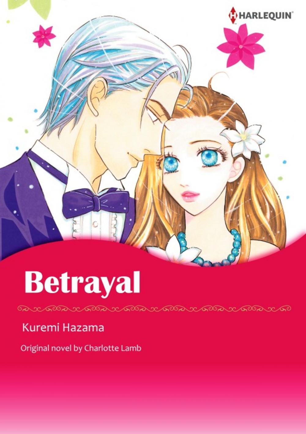 Big bigCover of BETRAYAL