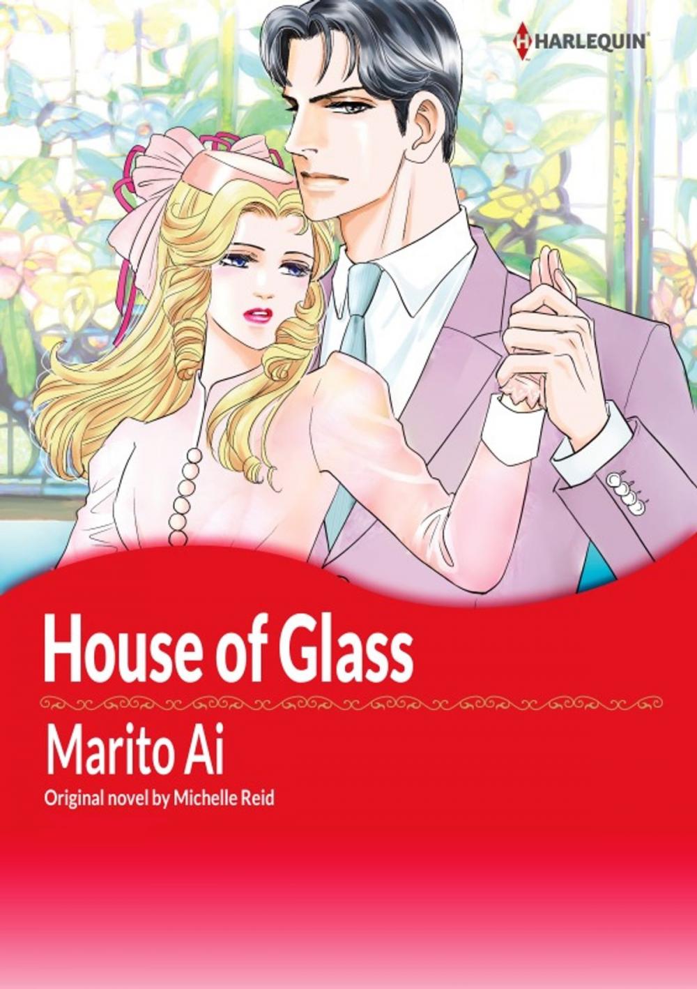 Big bigCover of HOUSE OF GLASS