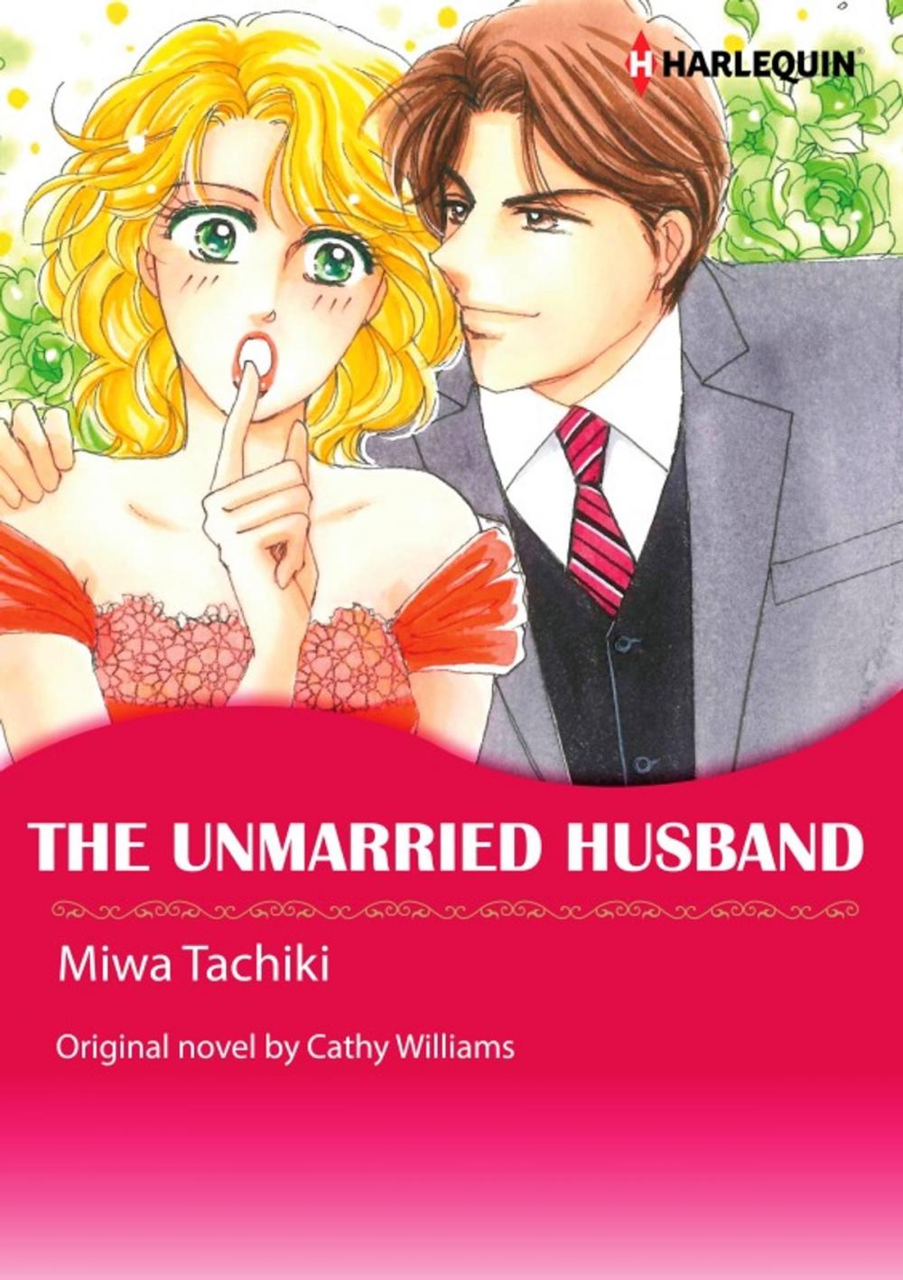 Big bigCover of THE UNMARRIED HUSBAND