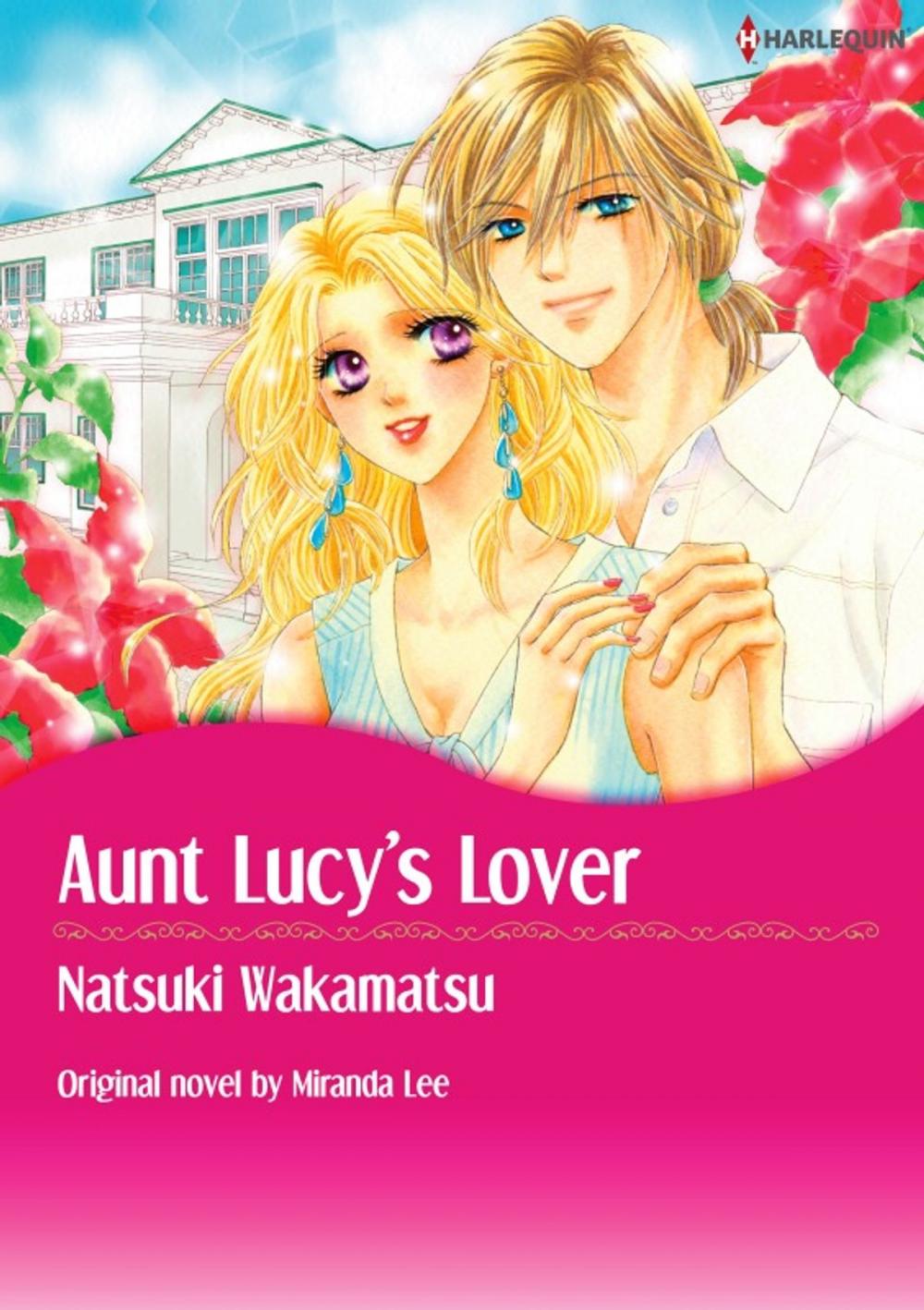 Big bigCover of AUNT LUCY'S LOVER