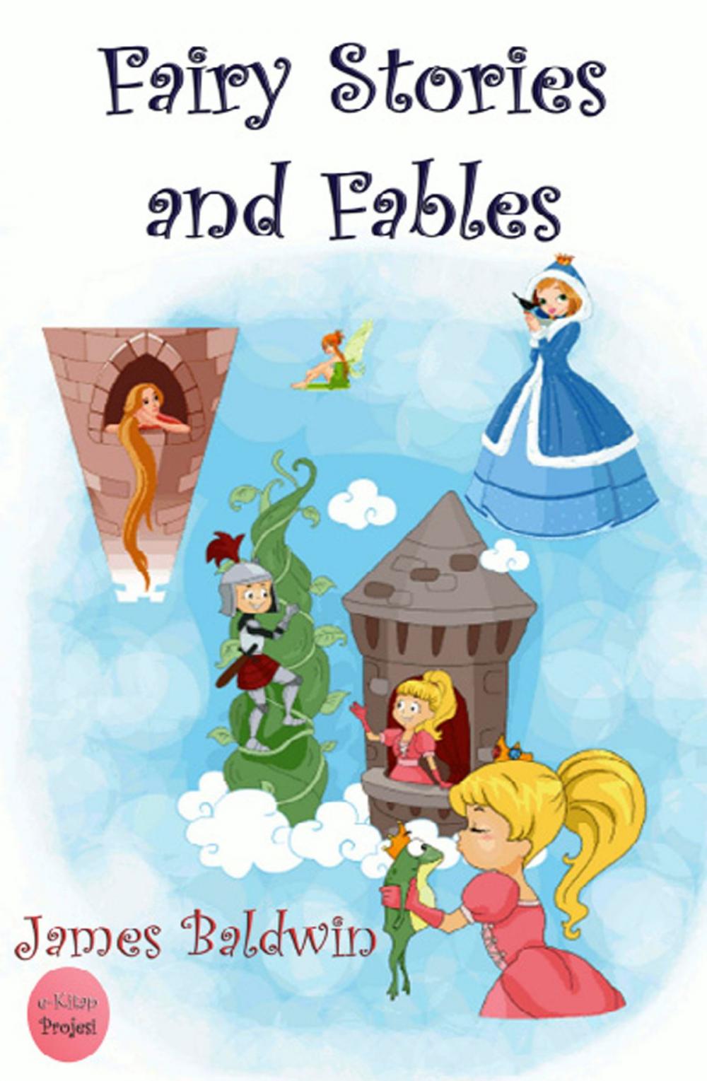 Big bigCover of Fairy Stories and Fables