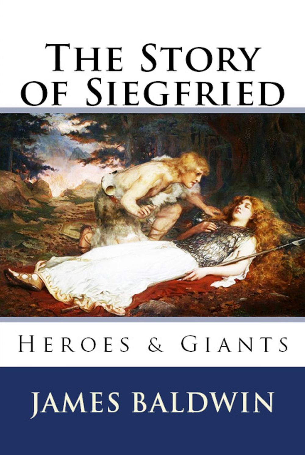 Big bigCover of The Story of Siegfried