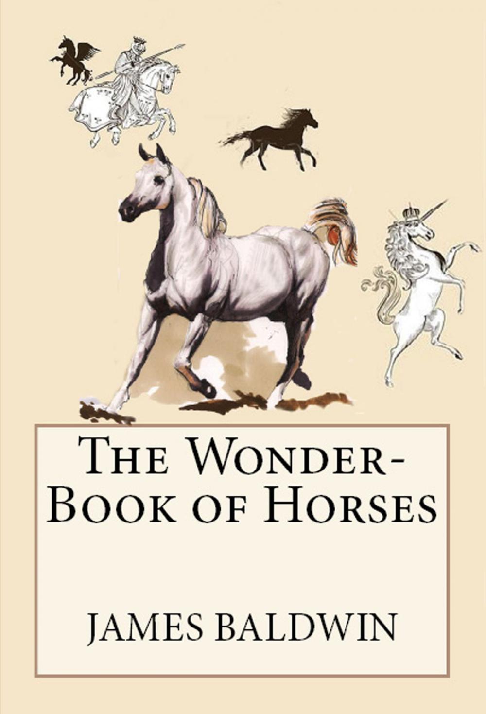 Big bigCover of The Wonder-Book of Horses