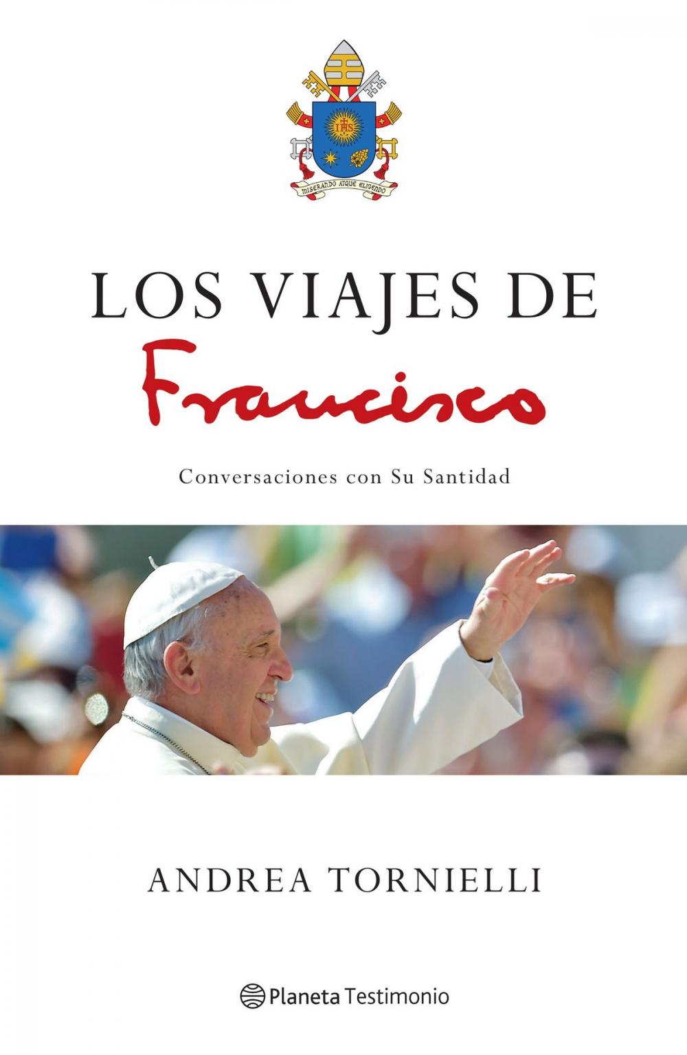 Big bigCover of Los viajes de Francisco