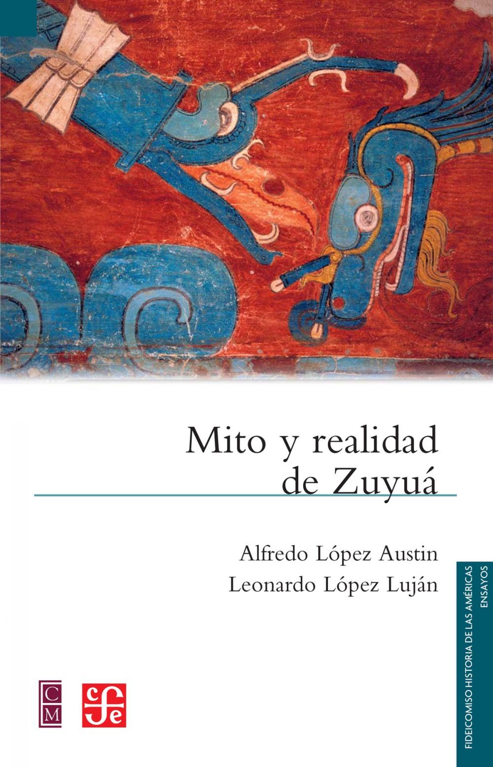 Big bigCover of Mito y realidad de Zuyuá