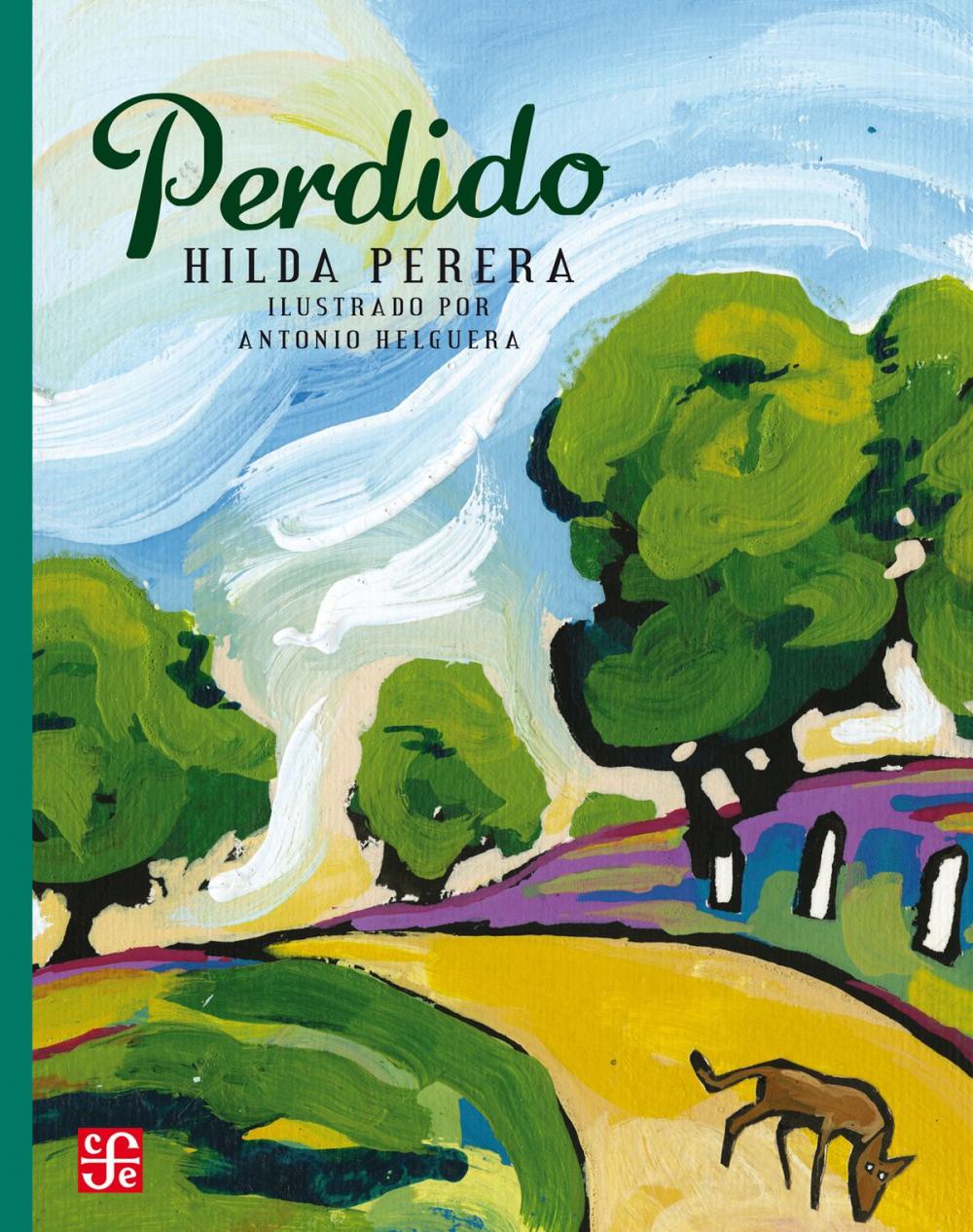 Big bigCover of Perdido