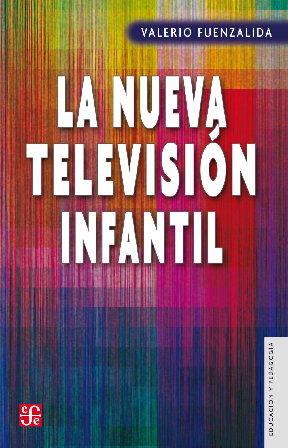 Big bigCover of La nueva televisión infantil