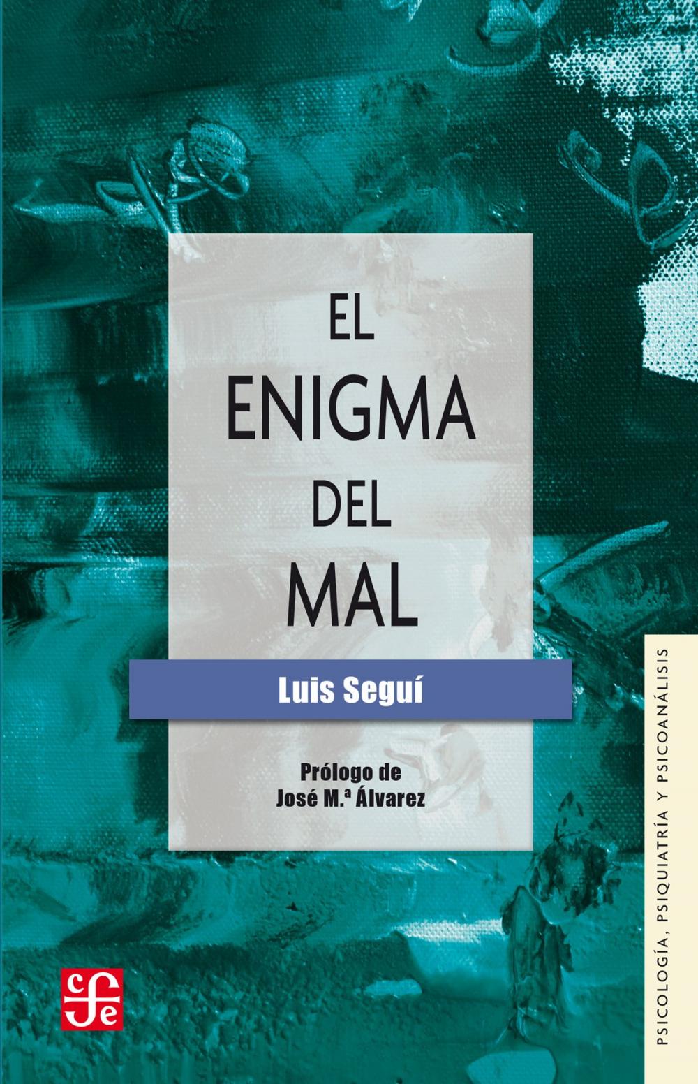 Big bigCover of El enigma del mal