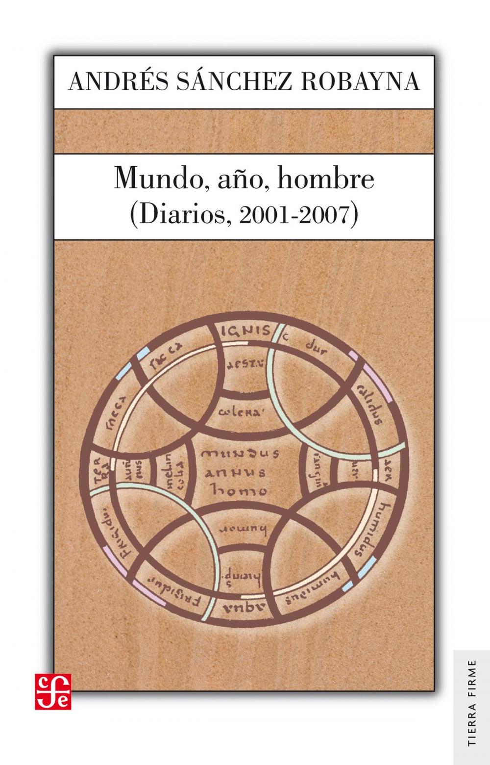 Big bigCover of Mundo, año, hombre