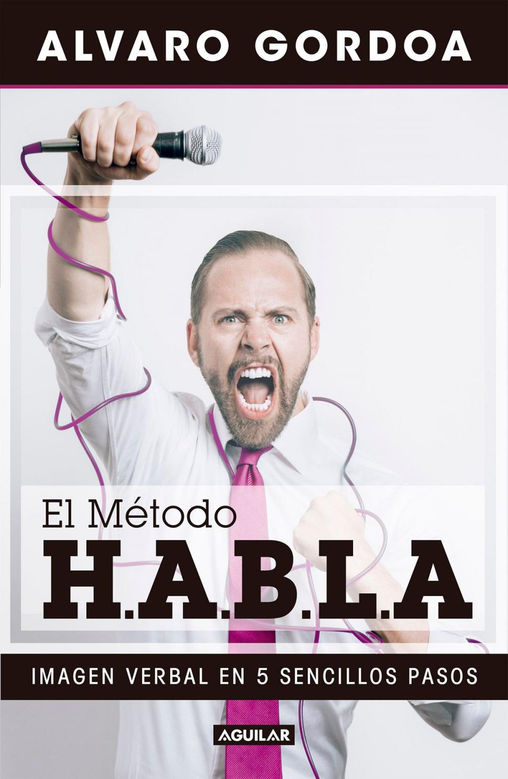 Big bigCover of El método H.A.B.L.A