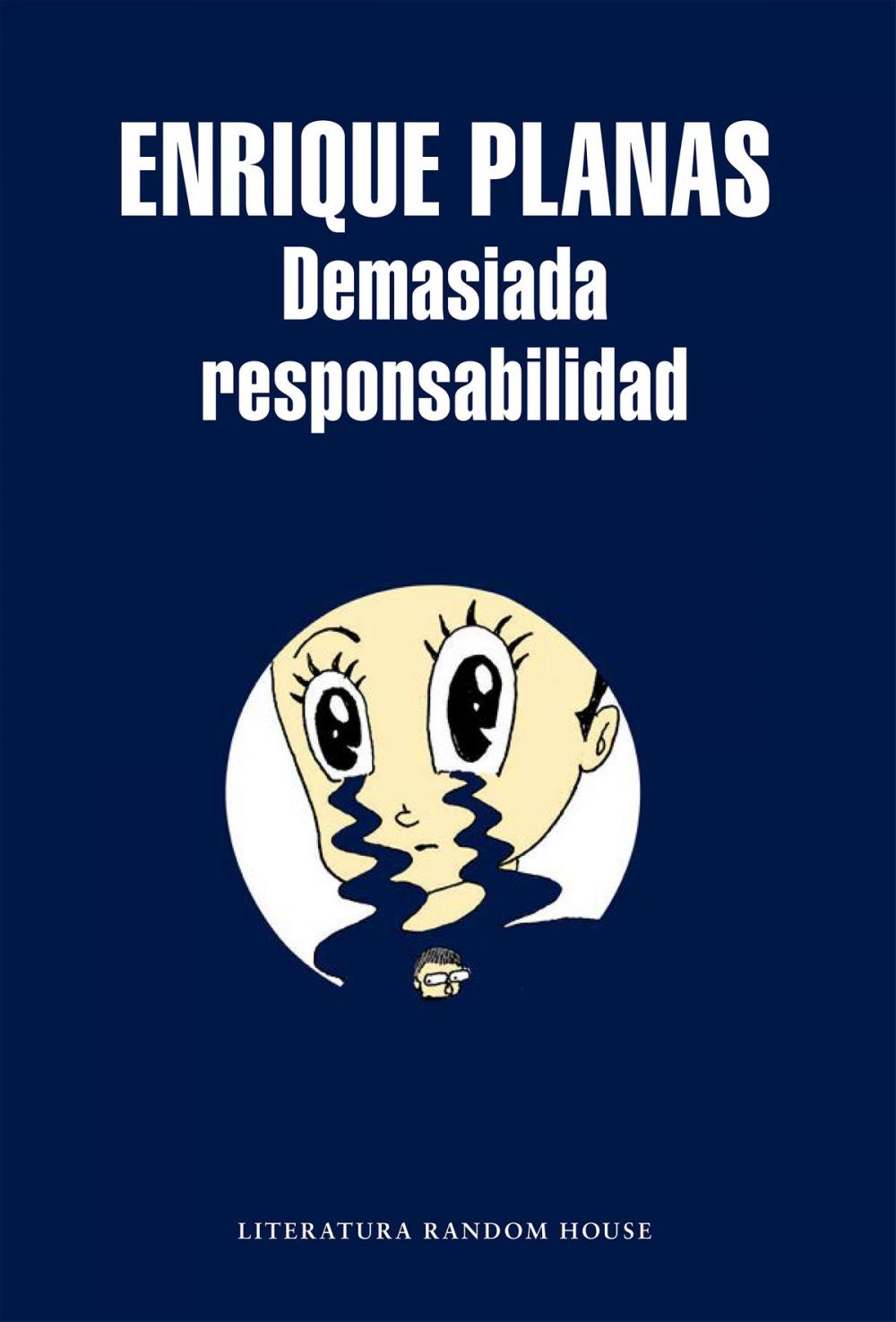 Big bigCover of Demasiada responsabilidad