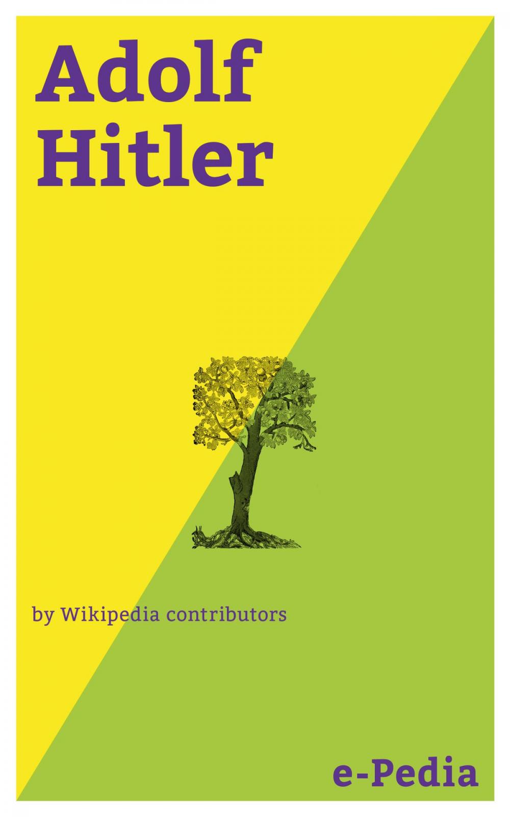 Big bigCover of e-Pedia: Adolf Hitler