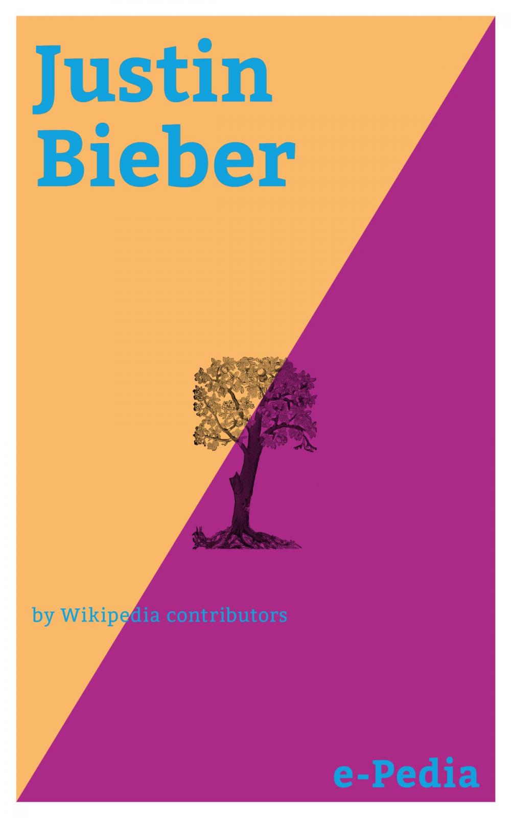 Big bigCover of e-Pedia: Justin Bieber