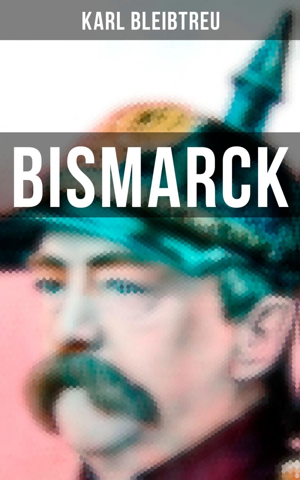 Big bigCover of Bismarck