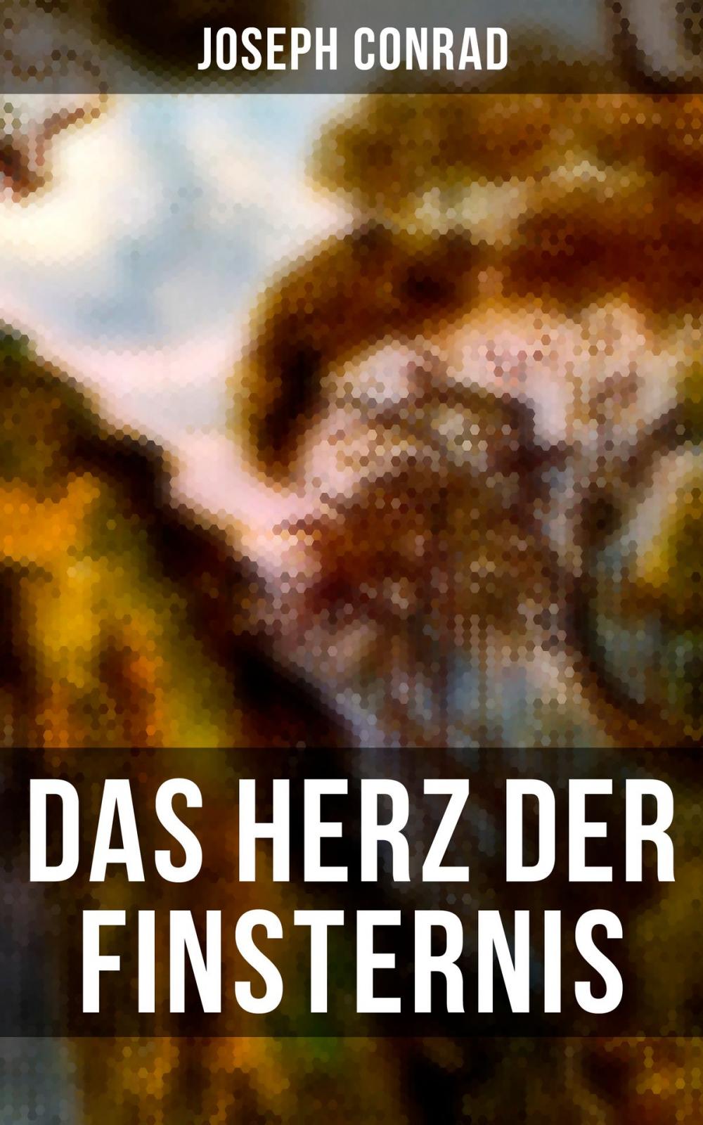 Big bigCover of Das Herz der Finsternis