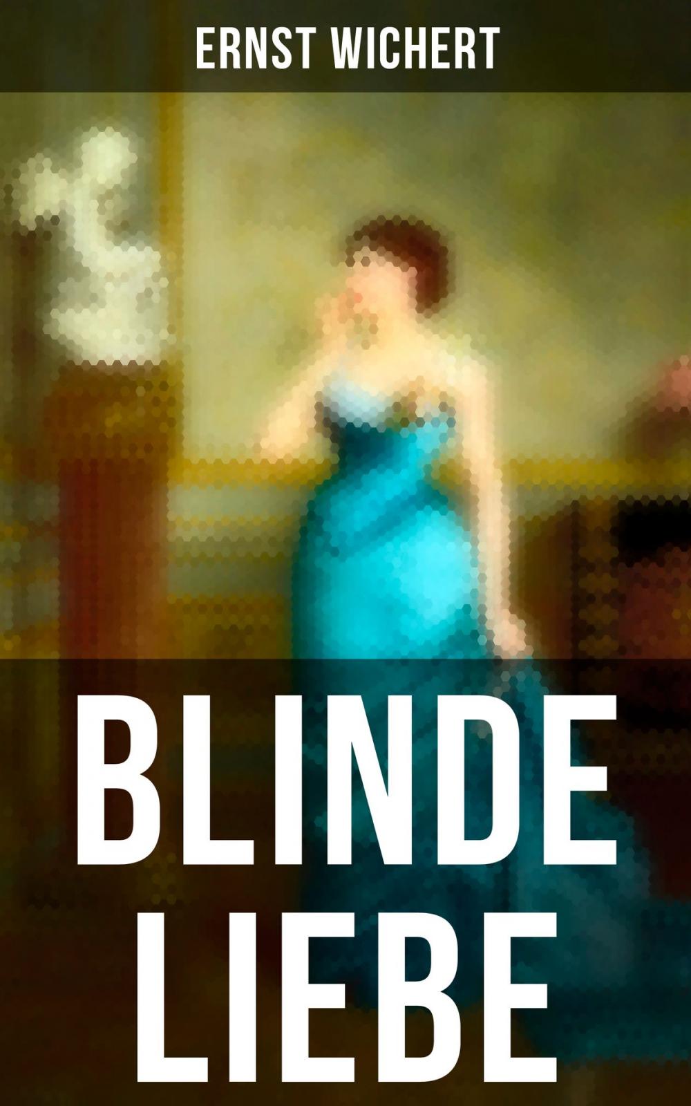 Big bigCover of Blinde Liebe