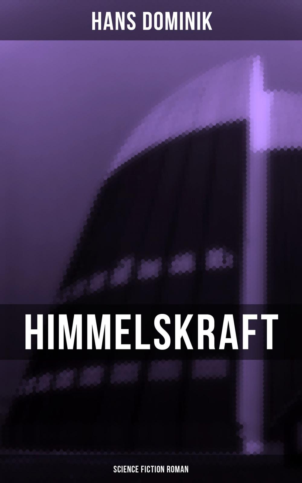 Big bigCover of Himmelskraft - Science Fiction Roman