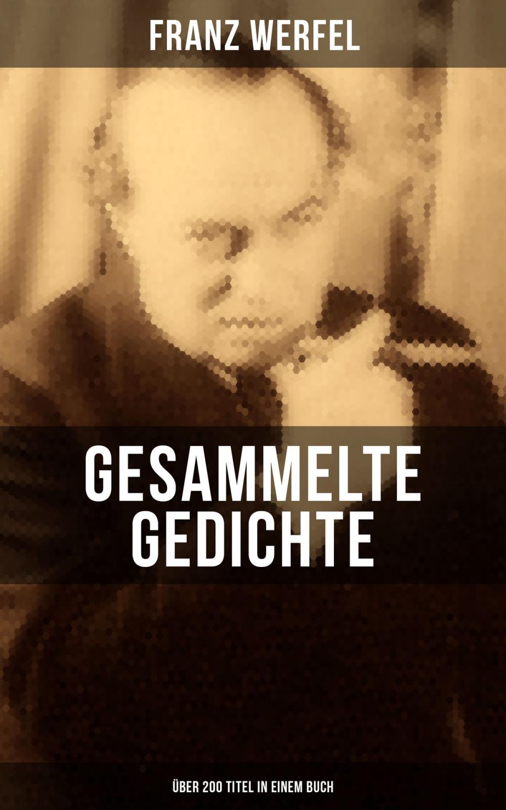 Big bigCover of Gesammelte Gedichte (Über 200 Titel in einem Buch)