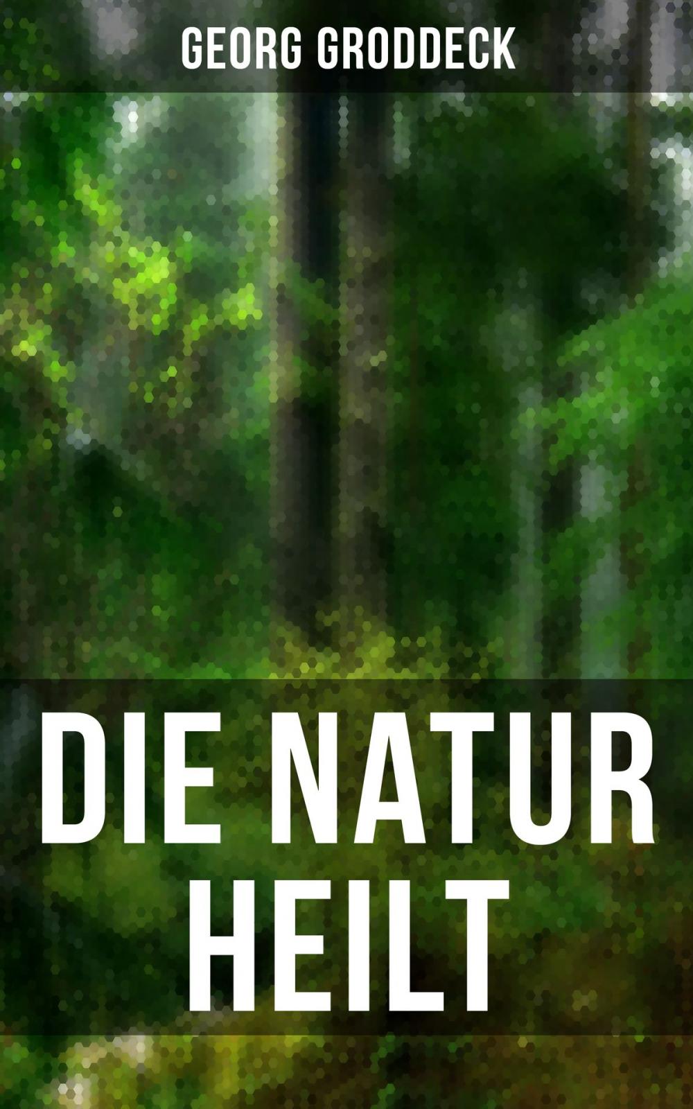 Big bigCover of Die Natur heilt