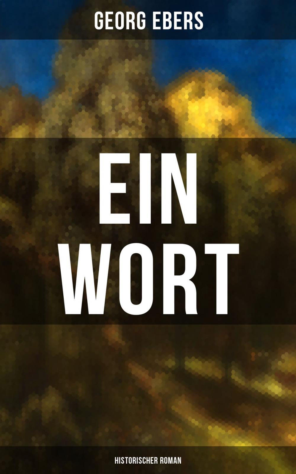 Big bigCover of Ein Wort (Historischer Roman)