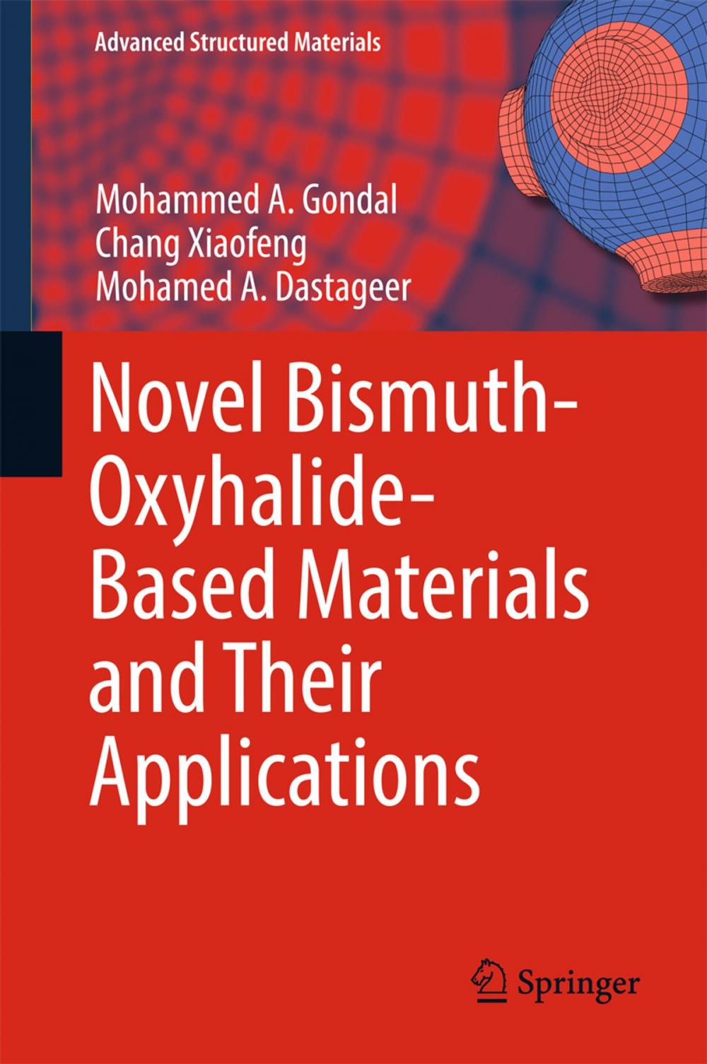 Big bigCover of Novel Bismuth-Oxyhalide-Based Materials and their Applications