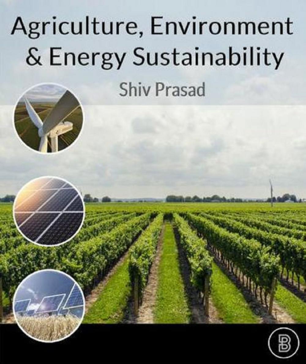 Big bigCover of Agriculture, Environment and Energy Sustainability